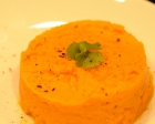 Purée de carottes