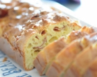 Cake jambon sec