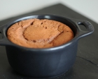 Mini cocotte de moelleux au chocolat