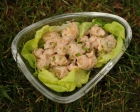 Bulots en salade