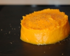 Purée de patates douces