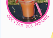 Cocktail des enfants